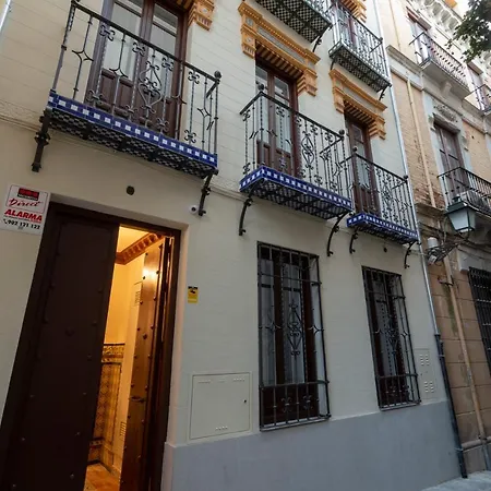 Molino Corteza Excelente Segundo Granada Centro Exterior photo