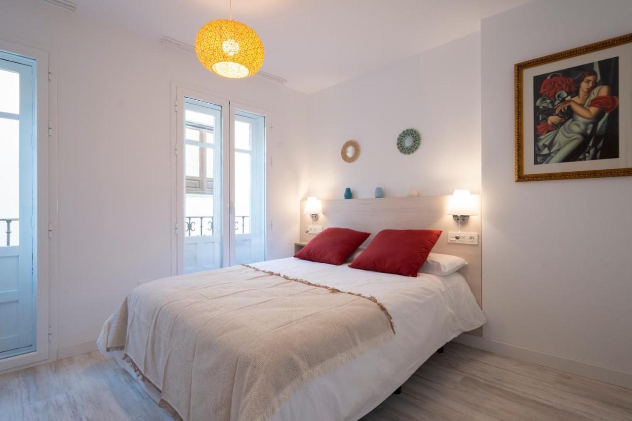 Molino Corteza Excelente Segundo Centro Apartament Granada