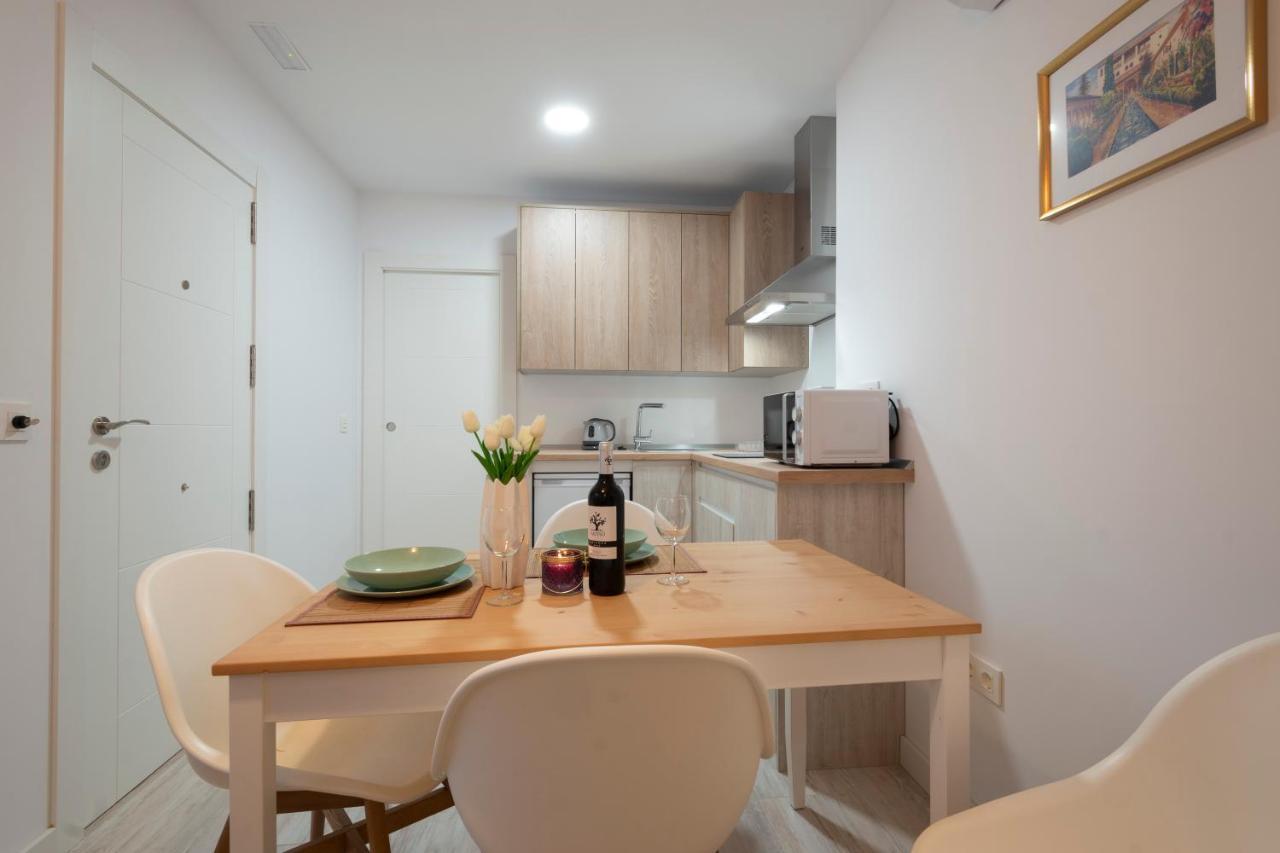 Molino Corteza Excelente Segundo Centro Apartament *